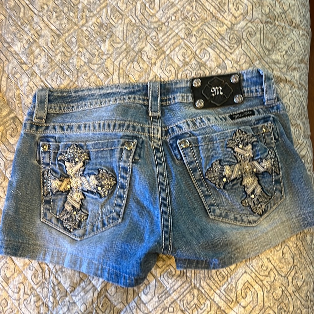 Miss me shorts size 28 in great condition